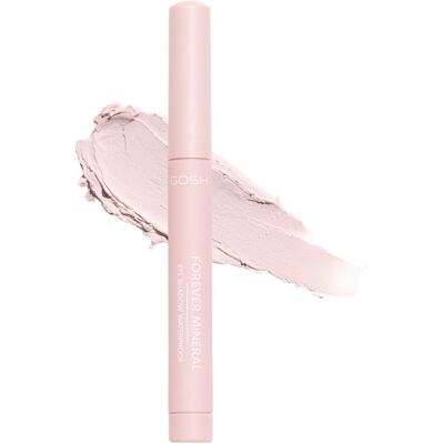 GOSH Forever Mineral Eyeshadow Waterproof 017 Matt Rose 1,4 g GOSH Forever Mineral Eyeshadow Waterproof 017 Matt Rose 1,4 g
