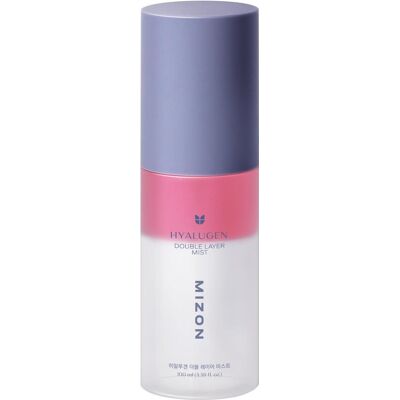 Mizon Hyalugen Double Layer Mist - Hydratační sprej na obličej Mizon Hyalugen Double Layer Mist - Hydratační sprej na obličej