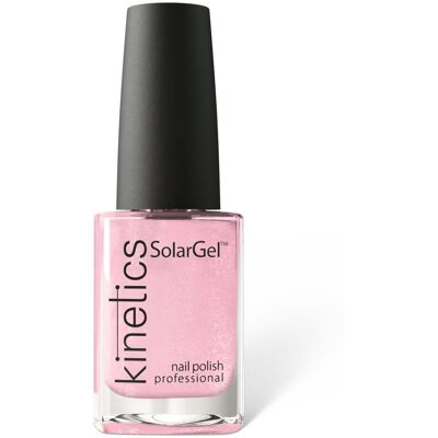 Kinetics Lak na nehty SolarGel Pink Twice 190 Kinetics Lak na nehty SolarGel Pink Twice 190
