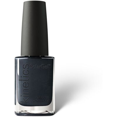 Kinetics Lak na nehty SolarGel Black Parade 492 Kinetics Lak na nehty SolarGel Black Parade 492