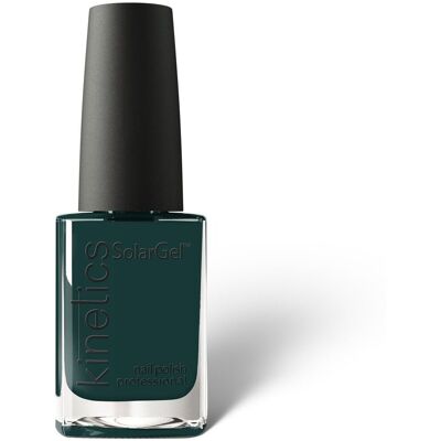 Kinetics Lak na nehty SolarGel Verdict: Green 523 Kinetics Lak na nehty SolarGel Verdict: Green 523