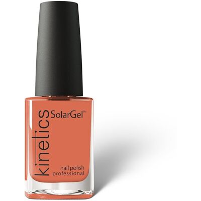 Kinetics Lak na nehty SolarGel Ginger Hint 541 Kinetics Lak na nehty SolarGel Ginger Hint 541