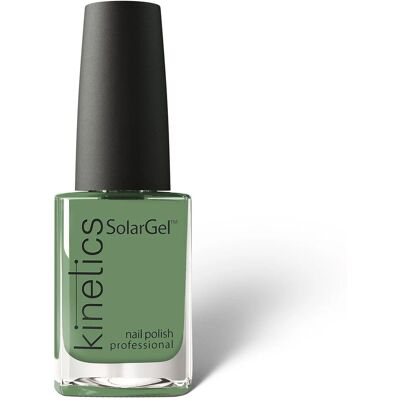 Kinetics Lak na nehty SolarGel Verdant 571 Kinetics Lak na nehty SolarGel Verdant 571