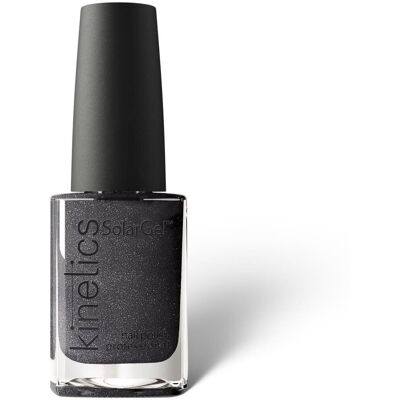 Kinetics Lak na nehty SolarGel Glimmer Slate 587 Kinetics Lak na nehty SolarGel Glimmer Slate 587