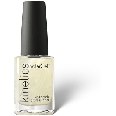 Kinetics Lak na nehty SolarGel Buttercream 662 Kinetics Lak na nehty SolarGel Buttercream 662