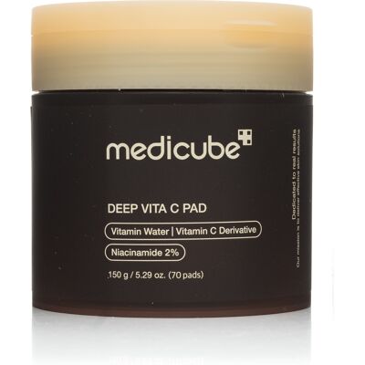 MEDICUBE Deep Vita C Pad 70 ks (150 g) MEDICUBE Deep Vita C Pad 70 ks (150 g)