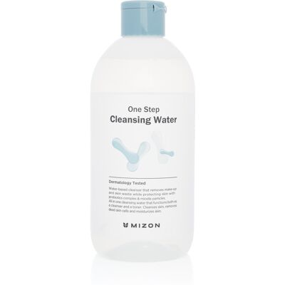 MIZON One Step Cleansing Water 500 ml MIZON One Step Cleansing Water 500 ml