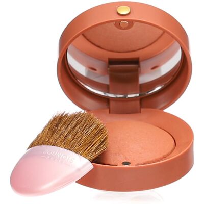 Bourjois Little Round Pot Blush Sienne - Růžový pudr Bourjois Little Round Pot Blush Sienne - Růžový pudr