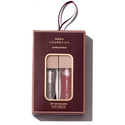 SOSU Cosmetics Lip Duos SOSU Cosmetics Lip Duos