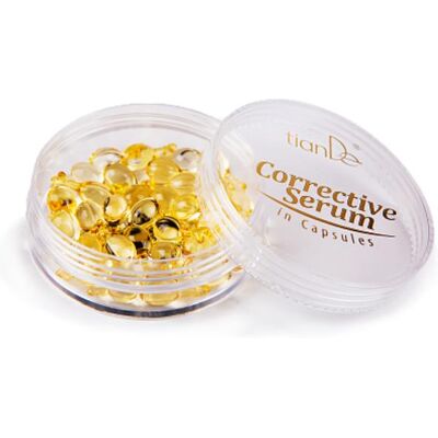 TIANDE In Capsules Obnovující sérum v kapslích 36 ks TIANDE In Capsules Obnovující sérum v kapslích 36 ks