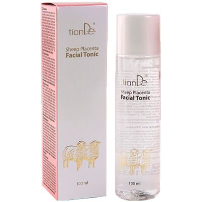 TIANDE Sheep Placenta Pleťové tonikum 100 ml TIANDE Sheep Placenta Pleťové tonikum 100 ml