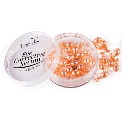 TIANDE In Capsules Regenerační sérum pro okolí očí 36 ks TIANDE In Capsules Regenerační sérum pro okolí očí 36 ks