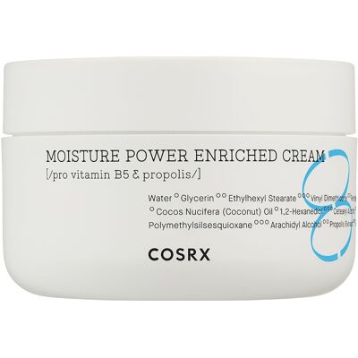 Cosrx Hydrium Moisture Power Enriched Cream (50ml) Cosrx Hydrium Moisture Power Enriched Cream (50ml)