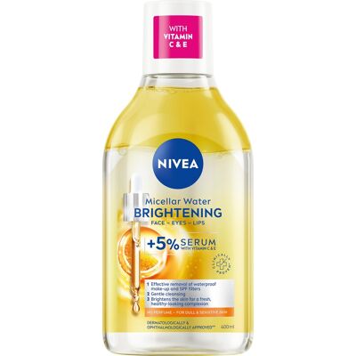 NIVEA Micellar Skin Glow - Micellar voda NIVEA Micellar Skin Glow - Micellar voda