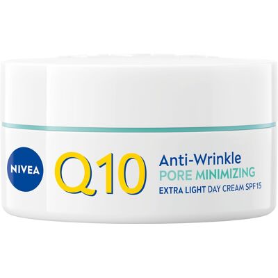 NIVEA Q10 ProtiVrásková Pleťová Krém - Hydratační pro Ženy NIVEA Q10 ProtiVrásková Pleťová Krém - Hydratační pro Ženy