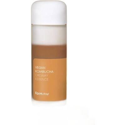 FARM STAY Vegan Kombucha Creamy Essence 140 ml FARM STAY Vegan Kombucha Creamy Essence 140 ml