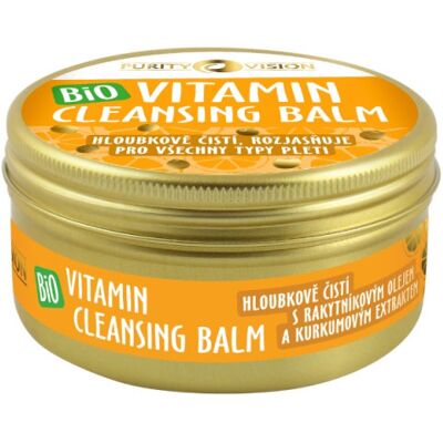 PURITY VISION Bio Vitamin Cleansing Balm 70 ml PURITY VISION Bio Vitamin Cleansing Balm 70 ml