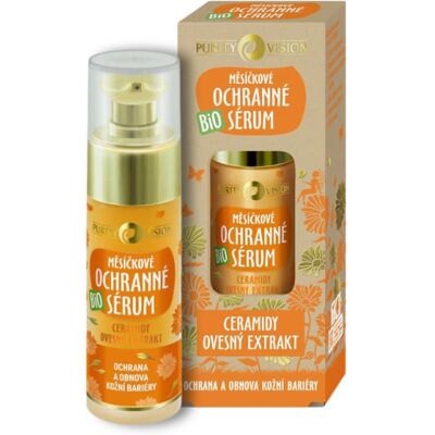 PURITY VISION Bio Měsíčkové ochranné sérum 30 ml PURITY VISION Bio Měsíčkové ochranné sérum 30 ml