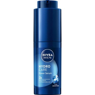NIVEA Men Hydrocare posilující sérum 30 ml NIVEA Men Hydrocare posilující sérum 30 ml
