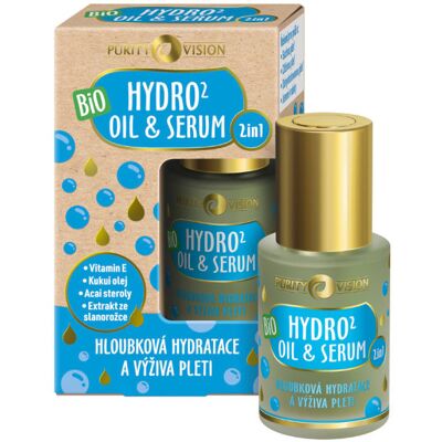 PURITY VISION Bio Hydro2 2in1 30 ml PURITY VISION Bio Hydro2 2in1 30 ml
