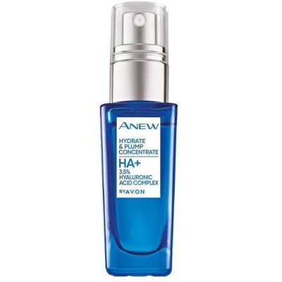 AVON Anew Vyplňující sérum proti vráskám s 3,5 % obsahem kyseliny hyaluronové, 30 ml AVON Anew Vyplňující sérum proti vráskám s 3,5 % obsahem kyseliny hyaluronové, 30 ml