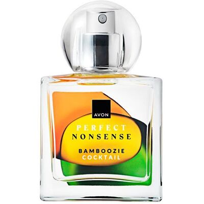 Avon Perfect Nonsense Bamboozie Cocktail EdP 50 ml Avon Perfect Nonsense Bamboozie Cocktail EdP 50 ml