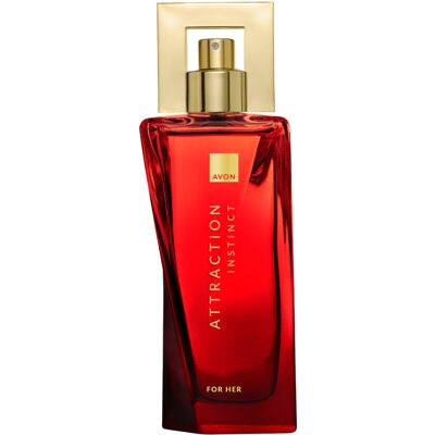Avon Attraction Instinct for Her EDP 50 ml Avon Attraction Instinct for Her EDP 50 ml