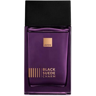 Avon Black Suede Charm EDT 100 ml Avon Black Suede Charm EDT 100 ml