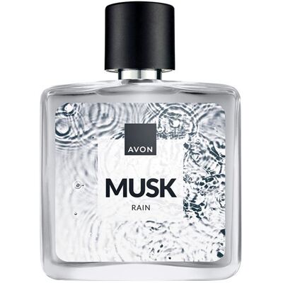 Avon Musk Rain EDT 75 ml Avon Musk Rain EDT 75 ml