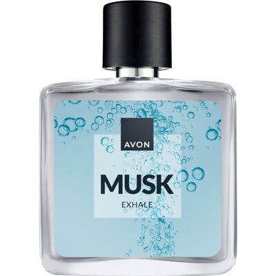 Avon Musk Exhale EDT 75 ml Avon Musk Exhale EDT 75 ml