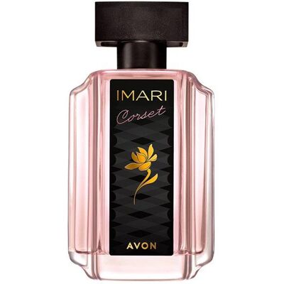 Avon Imari Corset EDT - Svůdná vůně s kakaem a santalovým dřevem Avon Imari Corset EDT - Svůdná vůně s kakaem a santalovým dřevem