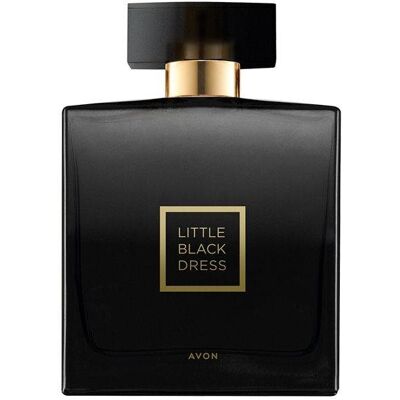 Avon Little Black Dress - Květinová vůně 100ml pro ženy Avon Little Black Dress - Květinová vůně 100ml pro ženy