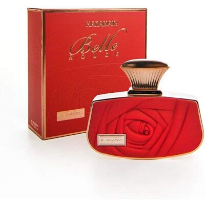 Al Haramain Belle Rouge EdP 75 ml Al Haramain Belle Rouge EdP 75 ml