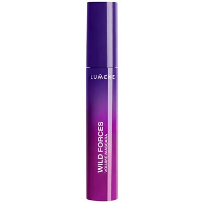 LUMENE Wild Forces Volume Mascara 14 ml LUMENE Wild Forces Volume Mascara 14 ml