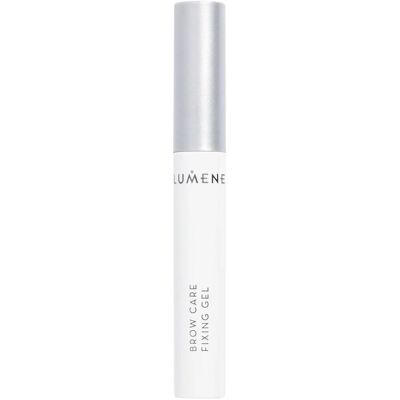 LUMENE Brow Care Fixing Gel Transparent LUMENE Brow Care Fixing Gel Transparent