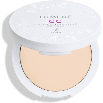 Lumene Nordic Makeup Color Correcting Kompaktní Pudr č. 1 - Kompaktní Pudr Lumene Nordic Makeup Color Correcting Kompaktní Pudr č. 1 - Kompaktní Pudr