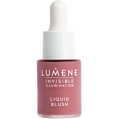 LUMENE Invisible Illumination Liquid Blush Arctic Rose LUMENE Invisible Illumination Liquid Blush Arctic Rose