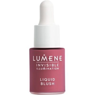 LUMENE Invisible Illumination Liquid Blush Berry Nectar LUMENE Invisible Illumination Liquid Blush Berry Nectar