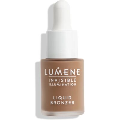 Lumene Neviditelný Lesklý Tekutý Bronzer - Hnědá Ženy Letní Zářivost - Tekutý Bronzer Lumene Neviditelný Lesklý Tekutý Bronzer - Hnědá Ženy Letní Zářivost - Tekutý Bronzer