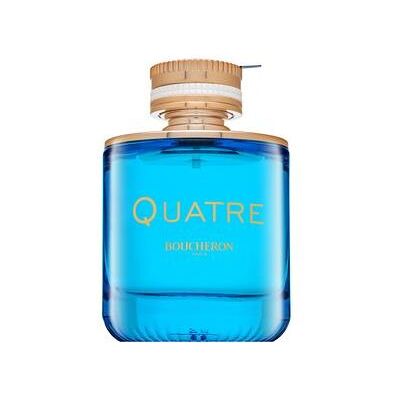 Boucheron Quatre en Bleu EDP - Parfém 100ml - Květinově Dřevitý Muškát Boucheron Quatre en Bleu EDP - Parfém 100ml - Květinově Dřevitý Muškát