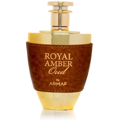 Armaf Royal Amber Oud - Eau de Parfum 100ml - Unisex luxusní vůně Armaf Royal Amber Oud - Eau de Parfum 100ml - Unisex luxusní vůně