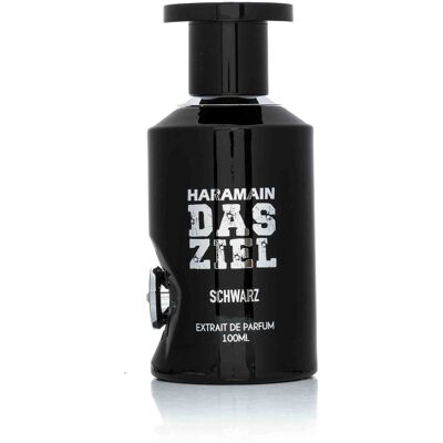 AL HARAMAIN Das Ziel Schwarz Extrait de Parfum 100 ml AL HARAMAIN Das Ziel Schwarz Extrait de Parfum 100 ml