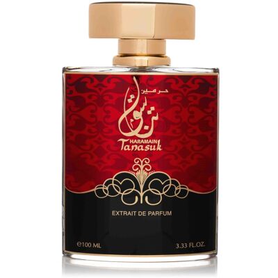 Al Haramain Tanasuk - Unisex Eau de Parfum - 100ml Al Haramain Tanasuk - Unisex Eau de Parfum - 100ml