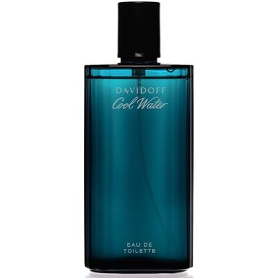 DAVIDOFF Cool Water EdT 125 ml DAVIDOFF Cool Water EdT 125 ml