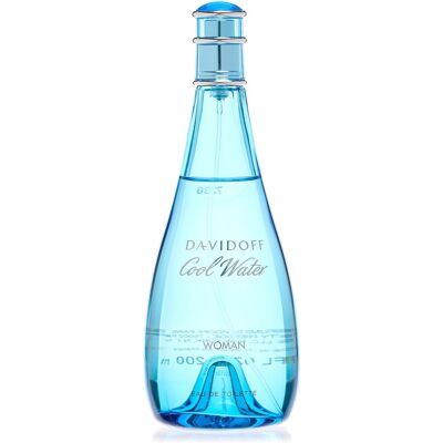 DAVIDOFF Cool Water Woman EdT 200 ml DAVIDOFF Cool Water Woman EdT 200 ml