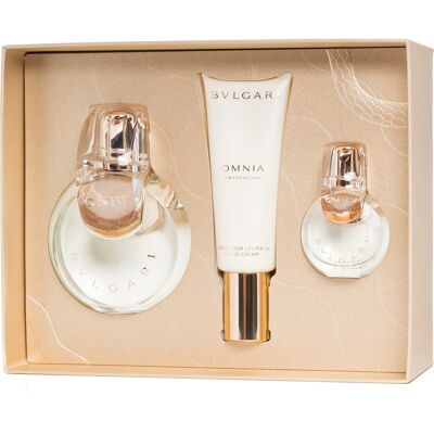 BVLGARI Omnia Crystalline EdT Set 155 ml BVLGARI Omnia Crystalline EdT Set 155 ml