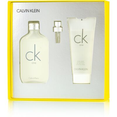Calvin KLEIN CK One EdT Set 200 ml Calvin KLEIN CK One EdT Set 200 ml