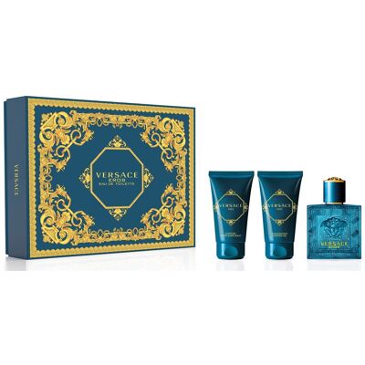 VERSACE Eros EdT Set 150 ml VERSACE Eros EdT Set 150 ml