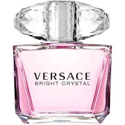 Versace Bright Crystal Eau de Toilette Spray - Žena - 200ml Versace Bright Crystal Eau de Toilette Spray - Žena - 200ml