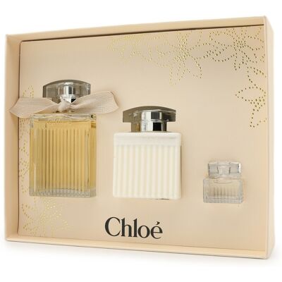 CHLOÉ Signature EdP Set 205 ml CHLOÉ Signature EdP Set 205 ml